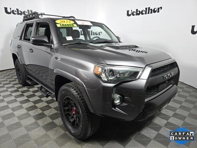 used 2022 Toyota 4Runner car, priced at $53,948