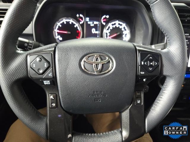 used 2022 Toyota 4Runner car, priced at $53,948