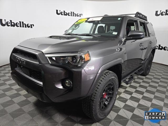 used 2022 Toyota 4Runner car, priced at $53,948