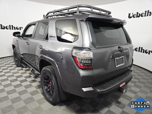 used 2022 Toyota 4Runner car, priced at $53,948