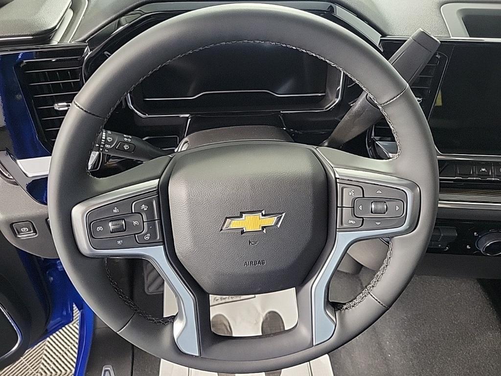 new 2025 Chevrolet Silverado 1500 car, priced at $50,955