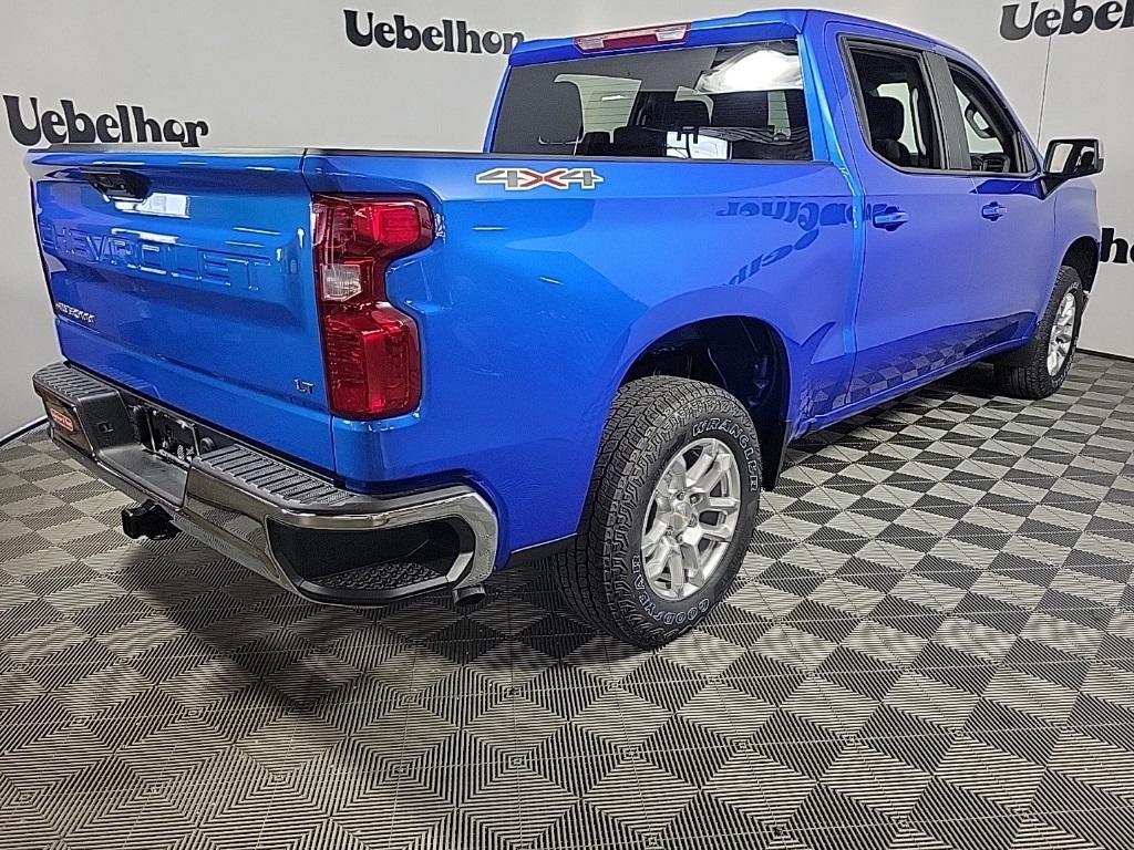 new 2025 Chevrolet Silverado 1500 car, priced at $50,955