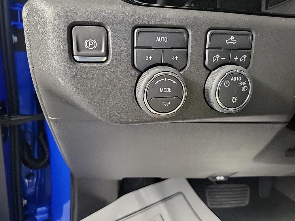 new 2025 Chevrolet Silverado 1500 car, priced at $50,955
