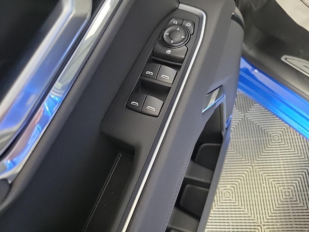 new 2025 Chevrolet Silverado 1500 car, priced at $50,955