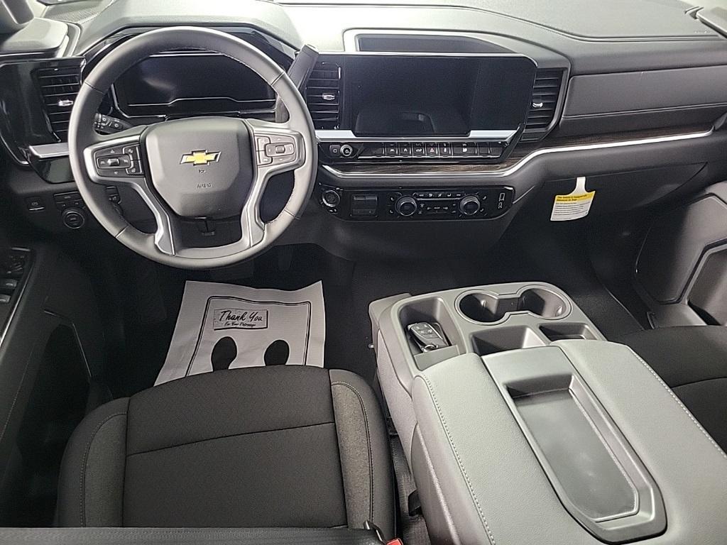new 2025 Chevrolet Silverado 1500 car, priced at $50,955