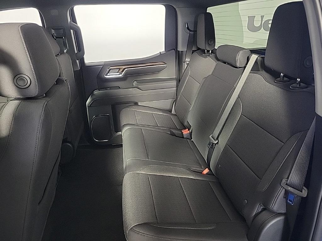new 2025 Chevrolet Silverado 1500 car, priced at $50,955