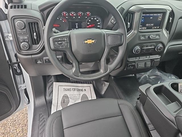 new 2025 Chevrolet Silverado 3500 car, priced at $60,295