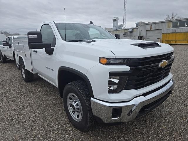 new 2025 Chevrolet Silverado 3500 car, priced at $60,295