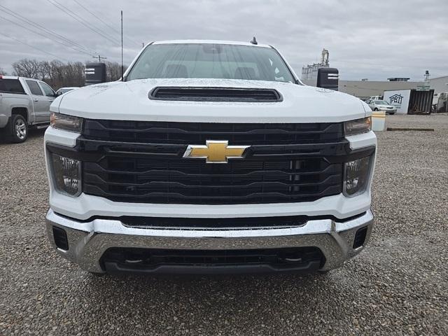 new 2025 Chevrolet Silverado 3500 car, priced at $60,295