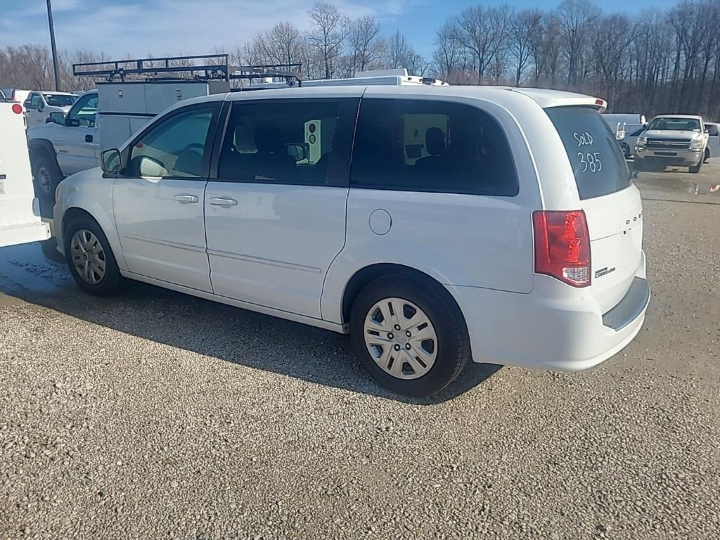 used 2016 Dodge Grand Caravan car, priced at $16,998