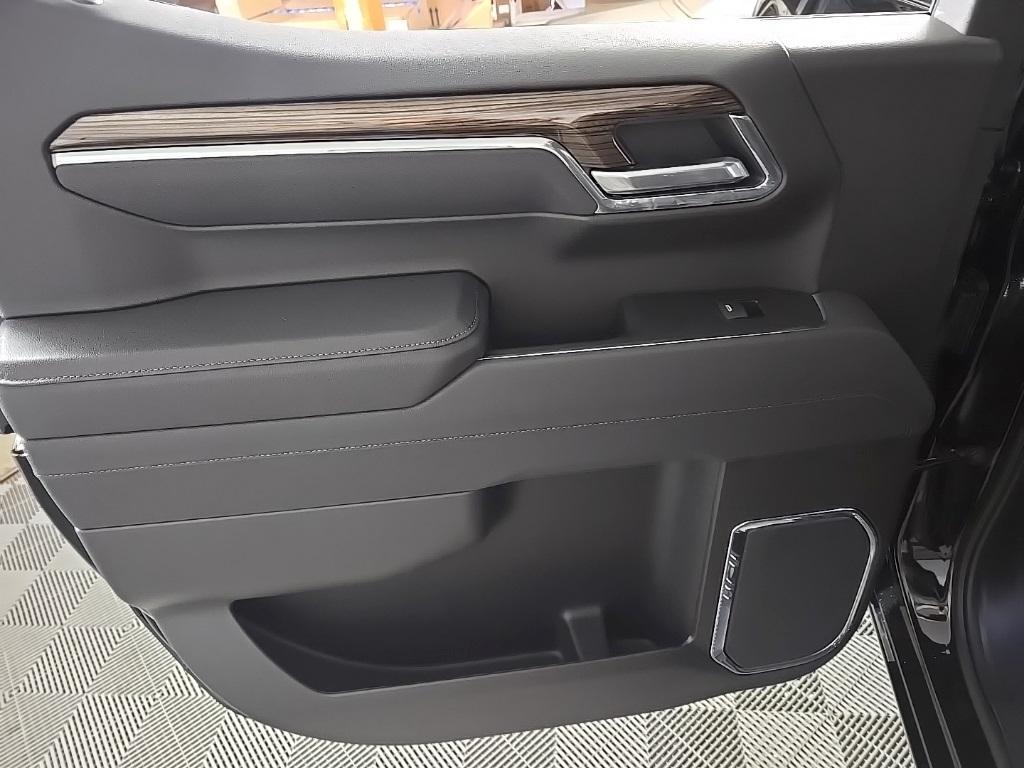 new 2025 Chevrolet Silverado 1500 car, priced at $59,503