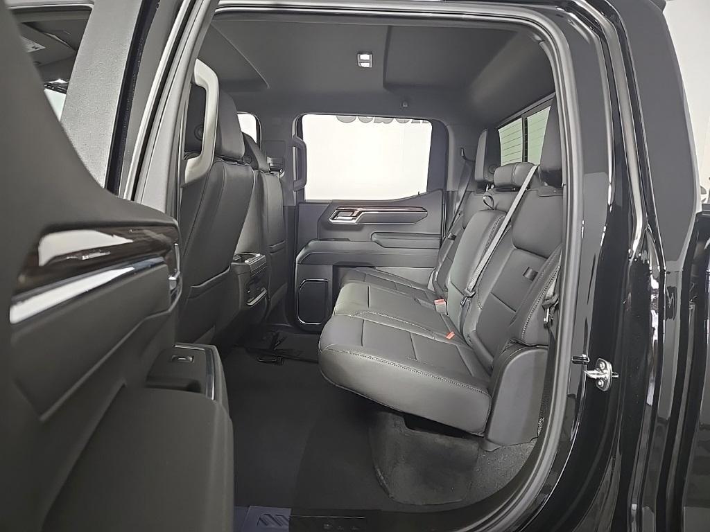 new 2025 Chevrolet Silverado 1500 car, priced at $59,503