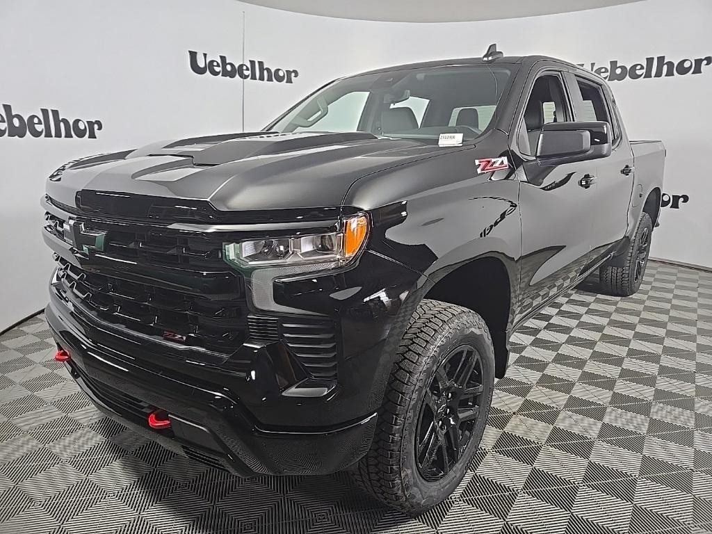 new 2025 Chevrolet Silverado 1500 car, priced at $59,503