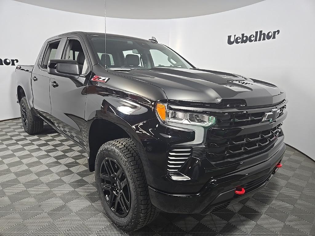 new 2025 Chevrolet Silverado 1500 car, priced at $59,503