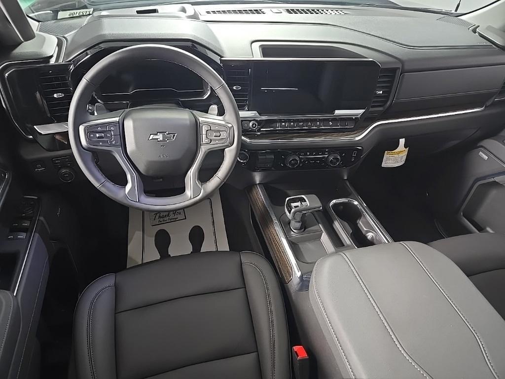 new 2025 Chevrolet Silverado 1500 car, priced at $59,503