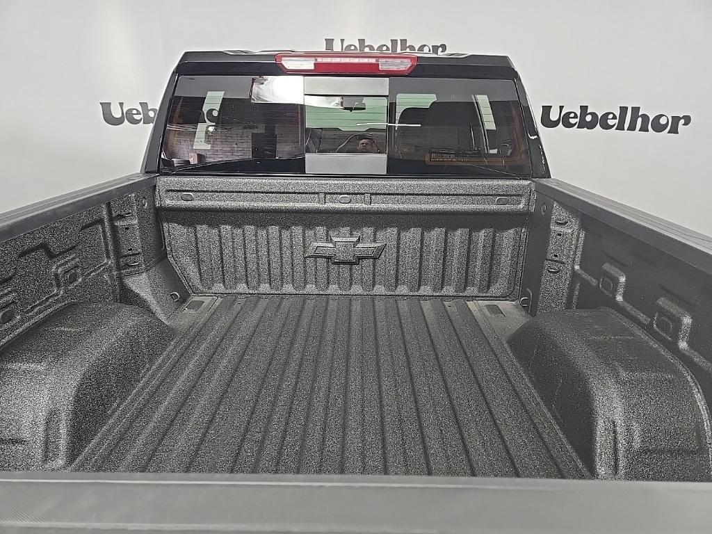 new 2025 Chevrolet Silverado 1500 car, priced at $59,503