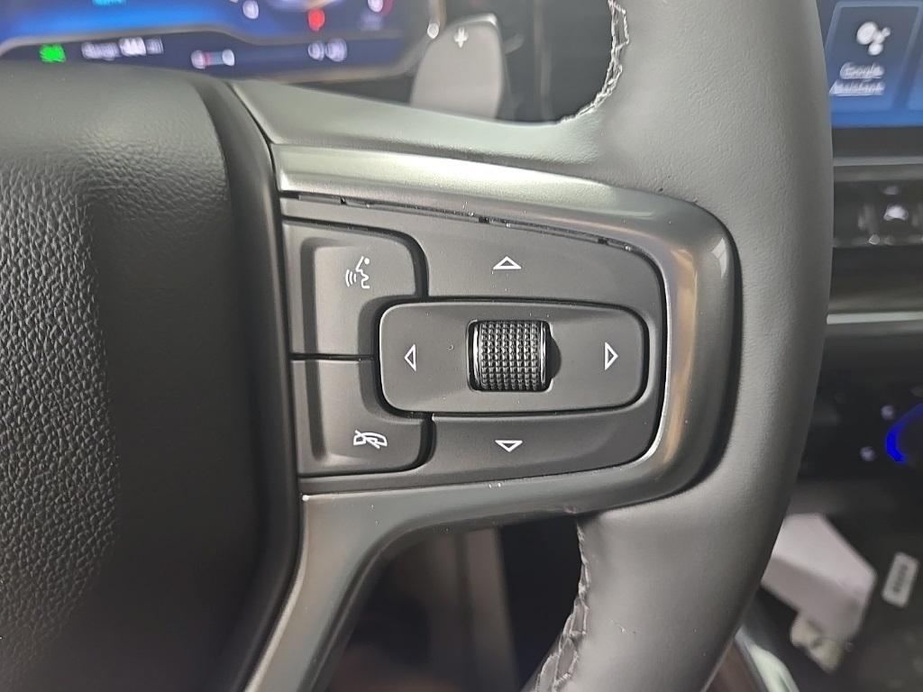 new 2025 Chevrolet Silverado 1500 car, priced at $59,503