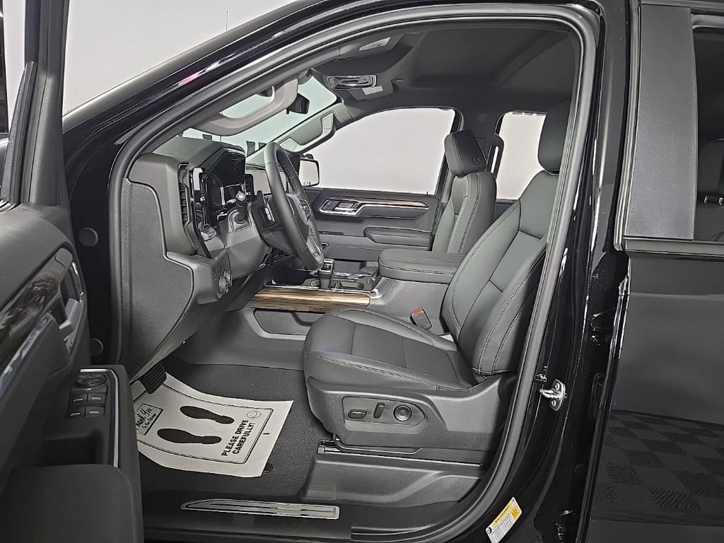 new 2025 Chevrolet Silverado 1500 car, priced at $59,503