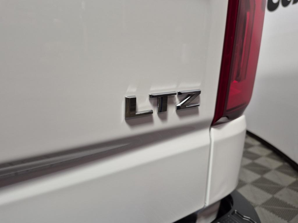 new 2025 Chevrolet Silverado 1500 car, priced at $61,260