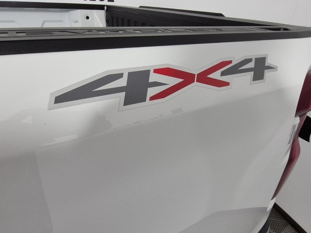 new 2025 Chevrolet Silverado 1500 car, priced at $61,260