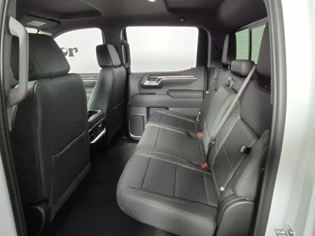 new 2025 Chevrolet Silverado 1500 car, priced at $61,260
