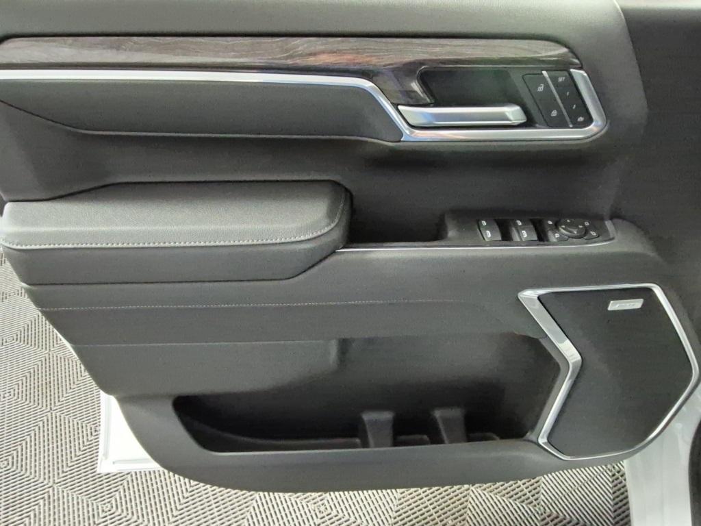 new 2025 Chevrolet Silverado 1500 car, priced at $61,260
