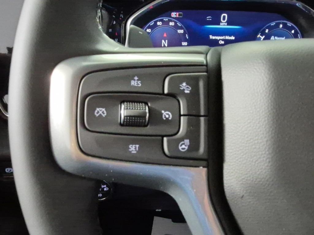 new 2025 Chevrolet Silverado 1500 car, priced at $61,260