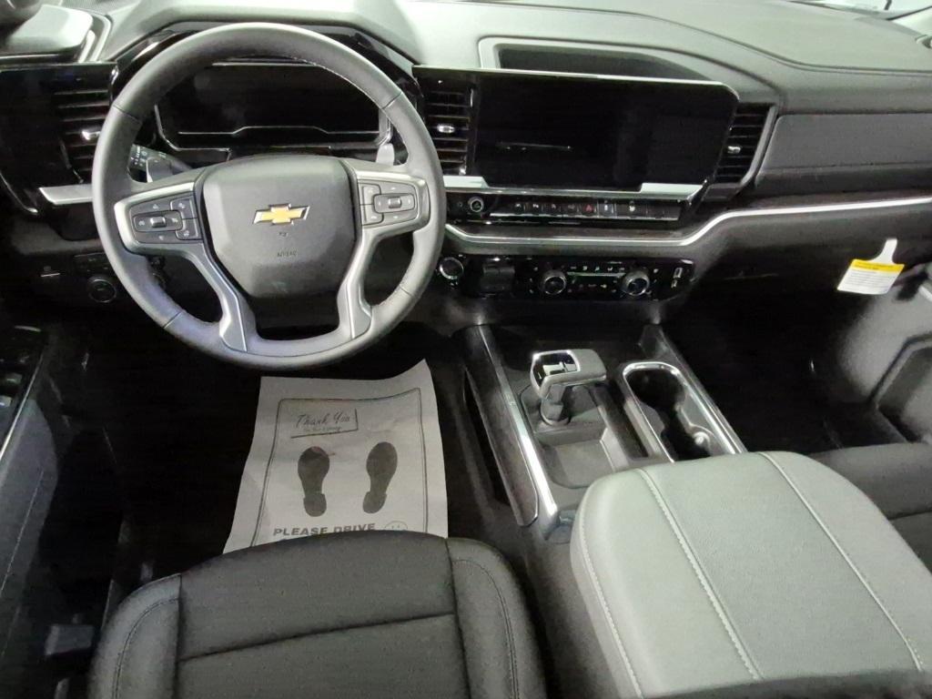 new 2025 Chevrolet Silverado 1500 car, priced at $61,260