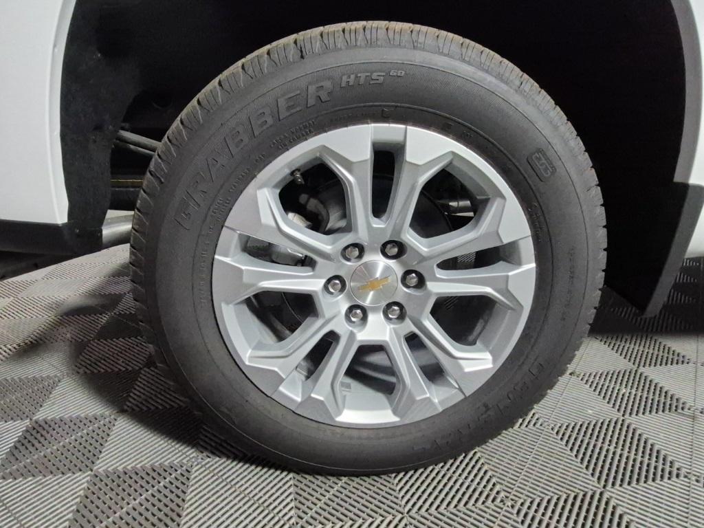 new 2025 Chevrolet Silverado 1500 car, priced at $61,260