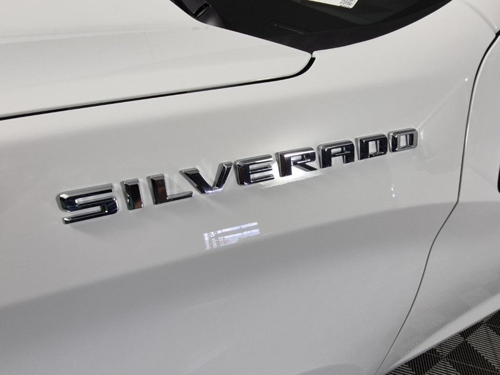 new 2025 Chevrolet Silverado 1500 car, priced at $61,260