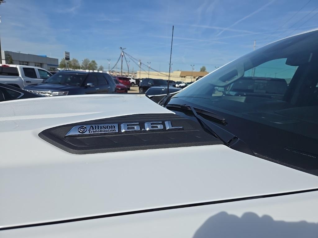 new 2025 Chevrolet Silverado 2500 car, priced at $52,566