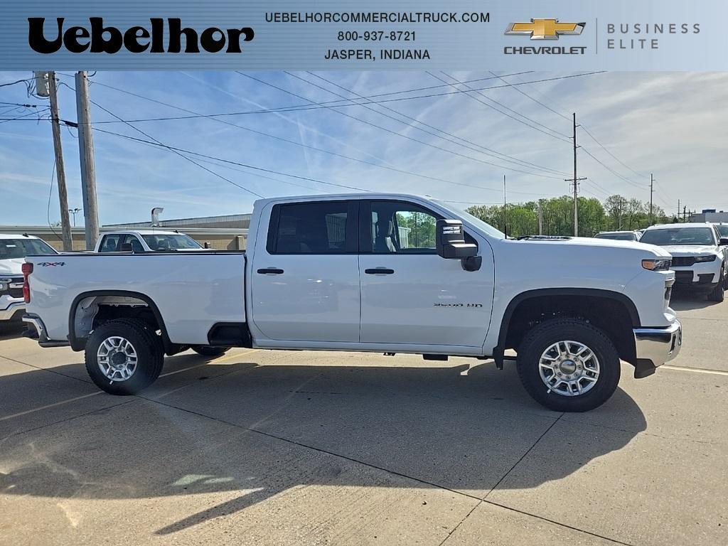 new 2025 Chevrolet Silverado 2500 car, priced at $52,566