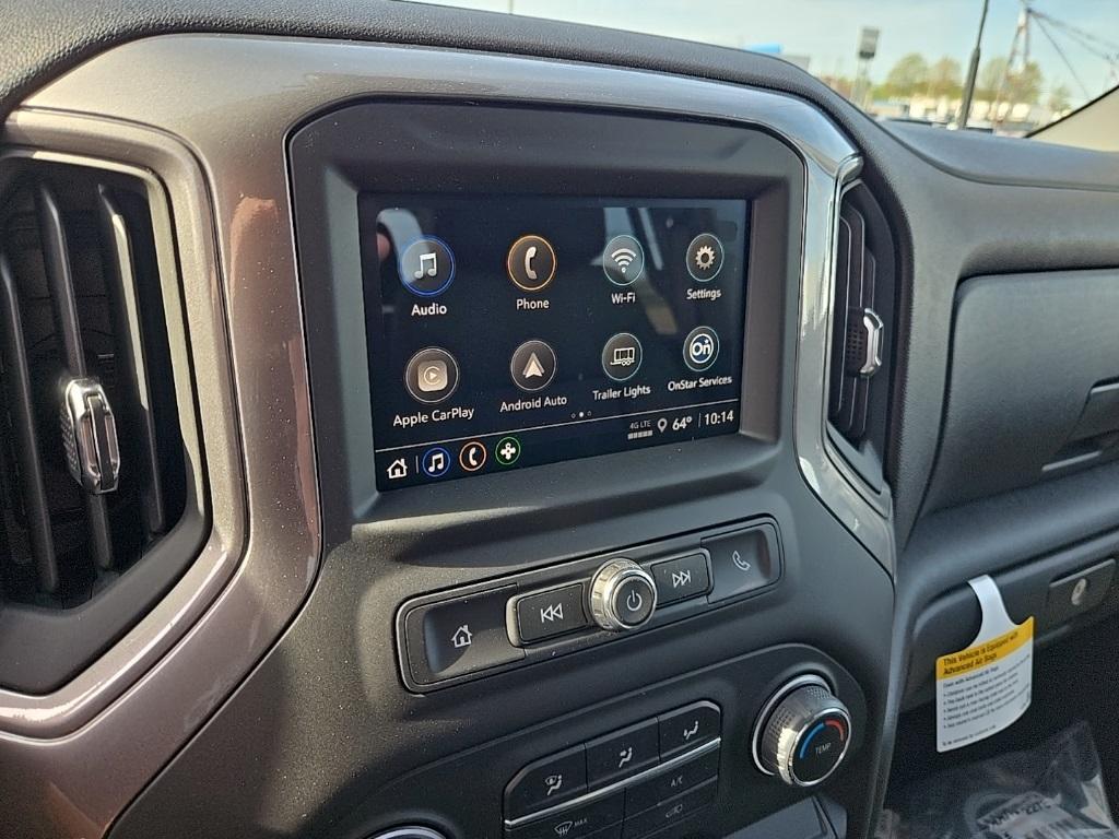 new 2025 Chevrolet Silverado 2500 car, priced at $52,566