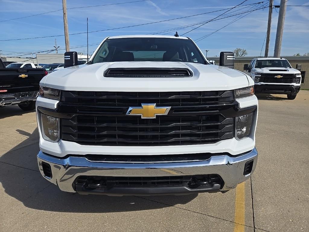 new 2025 Chevrolet Silverado 2500 car, priced at $52,566