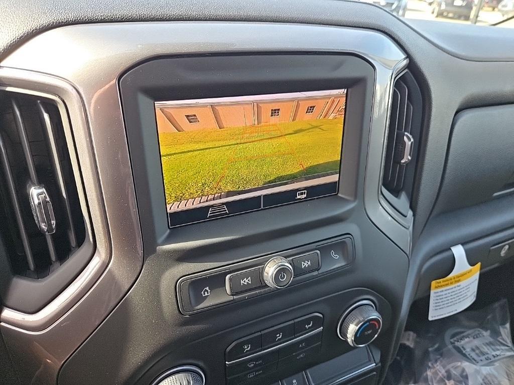 new 2025 Chevrolet Silverado 2500 car, priced at $52,566