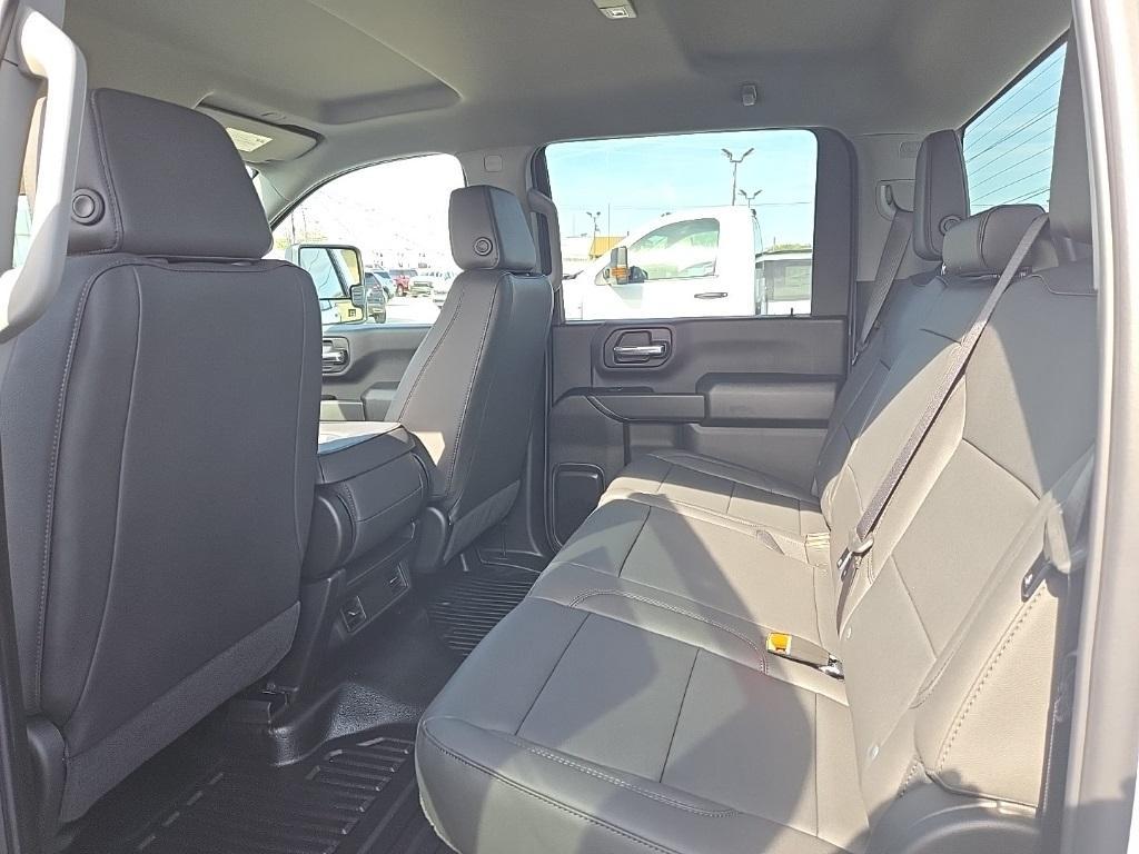 new 2025 Chevrolet Silverado 2500 car, priced at $52,566