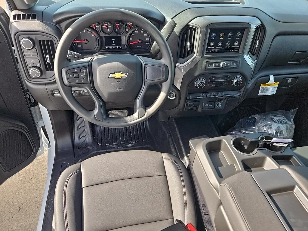 new 2025 Chevrolet Silverado 2500 car, priced at $52,566