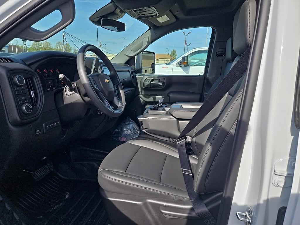 new 2025 Chevrolet Silverado 2500 car, priced at $52,566