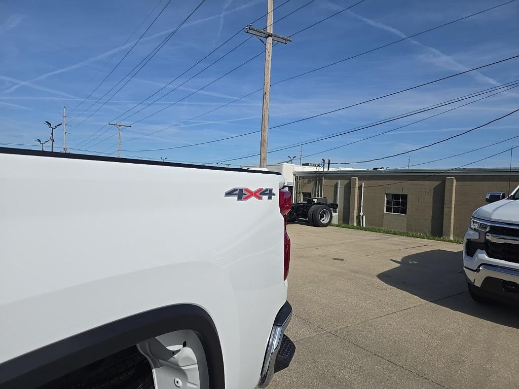 new 2025 Chevrolet Silverado 2500 car, priced at $52,566