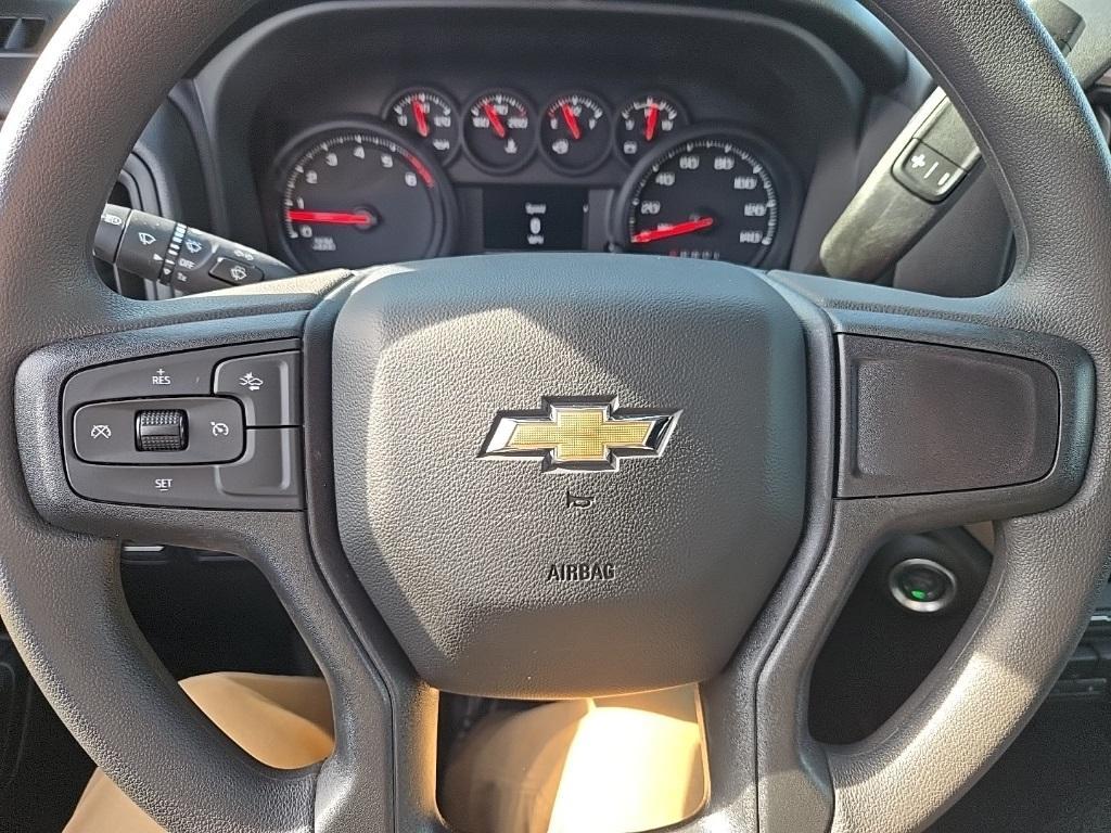 new 2025 Chevrolet Silverado 2500 car, priced at $52,566