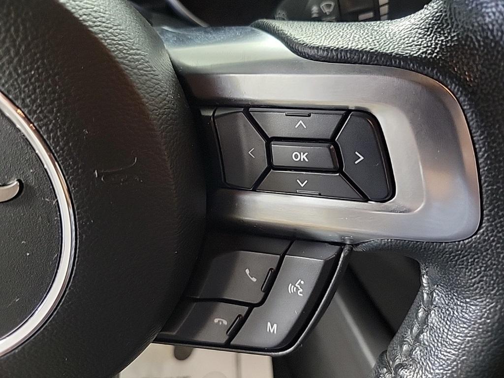 used 2020 Ford Mustang car, priced at $18,995