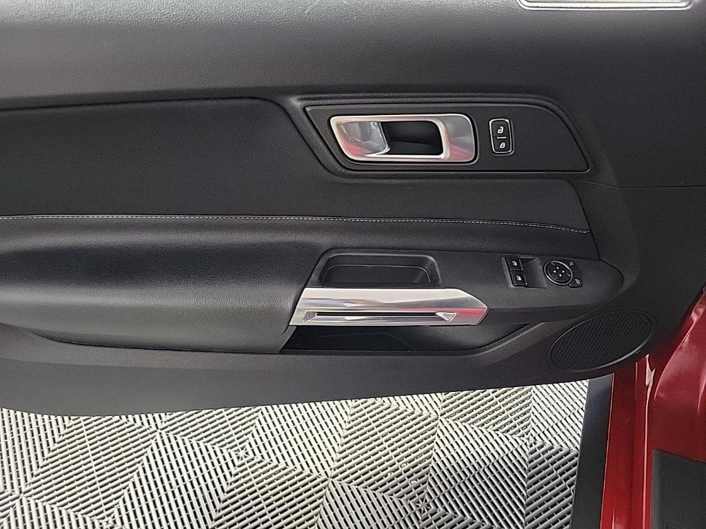 used 2020 Ford Mustang car, priced at $18,995