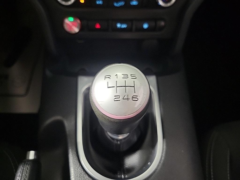 used 2020 Ford Mustang car, priced at $18,995