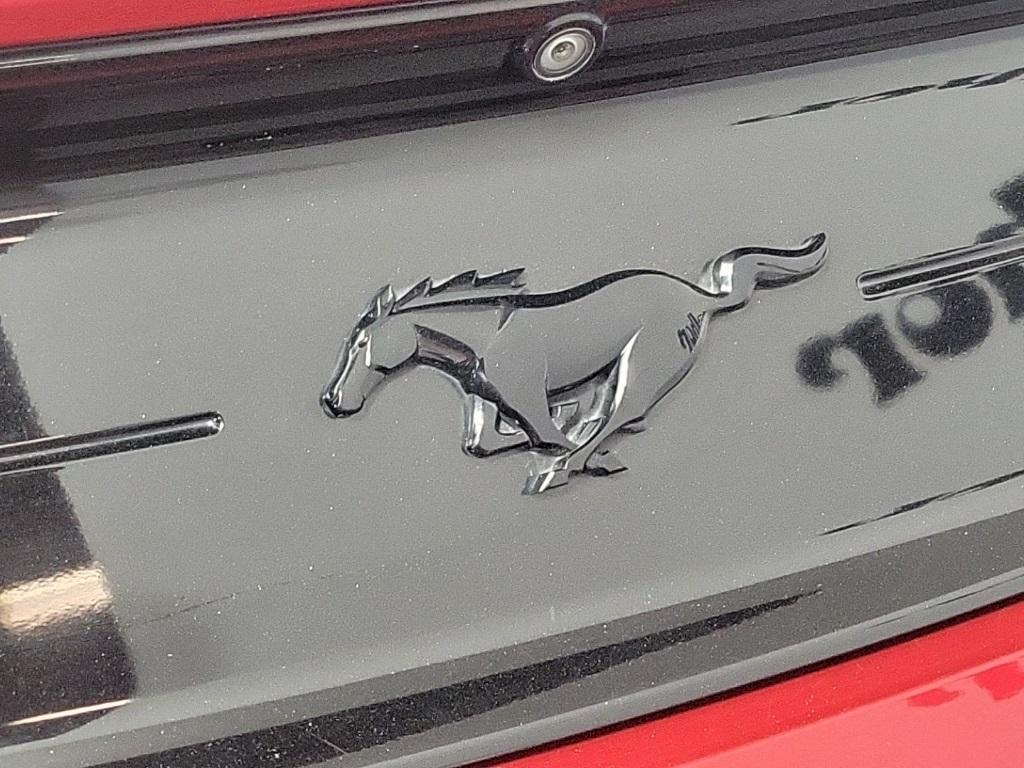 used 2020 Ford Mustang car, priced at $18,995