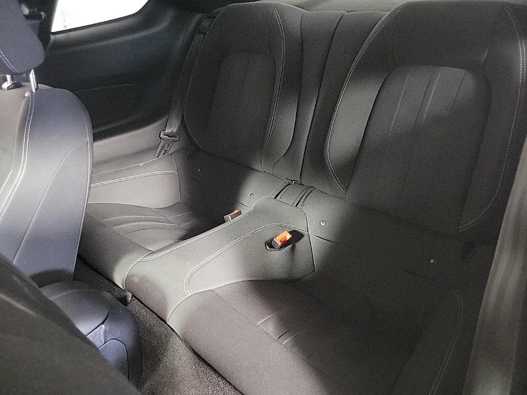 used 2020 Ford Mustang car, priced at $18,995