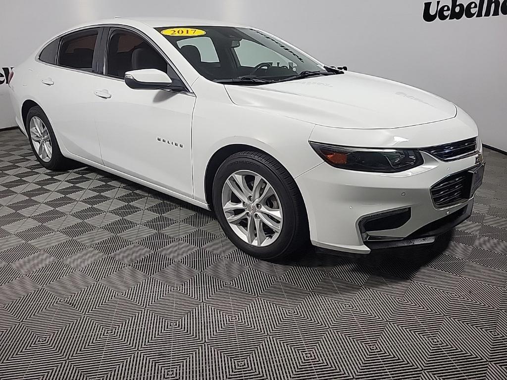 used 2017 Chevrolet Malibu car, priced at $16,995