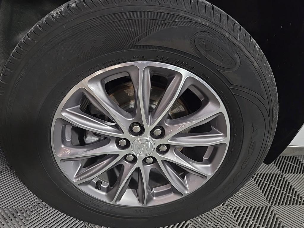 used 2022 Buick Enclave car, priced at $32,995