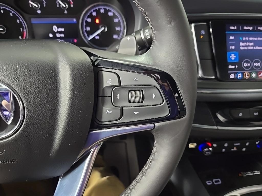 used 2022 Buick Enclave car, priced at $32,995