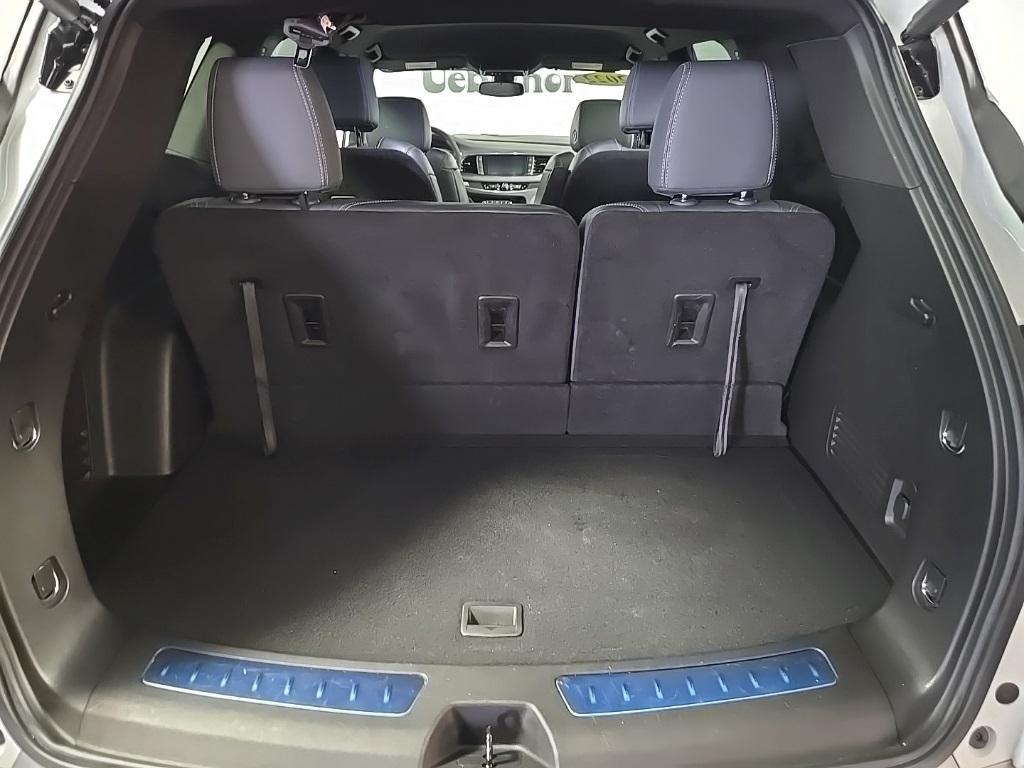 used 2022 Buick Enclave car, priced at $32,995