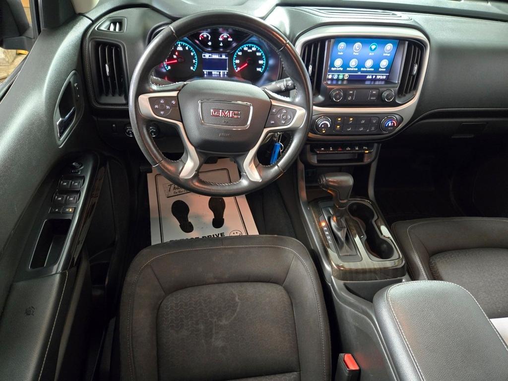 used 2021 GMC Canyon car, priced at $32,998